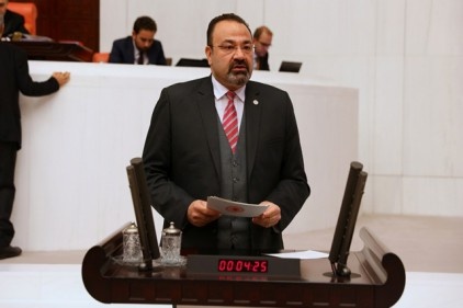 Meclisin denetim sistemi çöktü