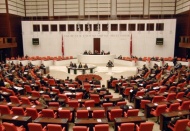 Meclisin seçim tatili bitti