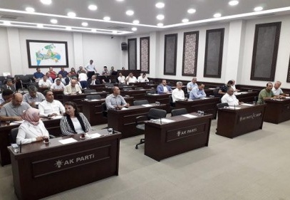 Meclis’te 2020-2024 Stratejik Plan tartışması yaşandı