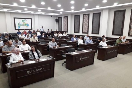 Meclis&#8217;te 2020-2024 Stratejik Plan tartışması yaşandı