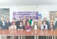 Mecliste çok sayıda kadın temsiliyeti  demokratikleşmesinin güvencesidir