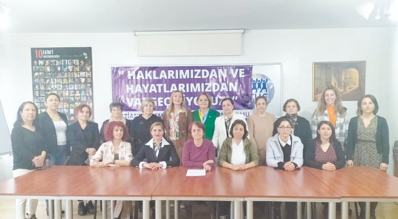Mecliste çok sayıda kadın temsiliyeti  demokratikleşmesinin güvencesidir