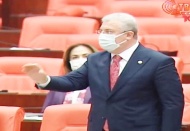 Meclis'te Corona testi tartışması: Hastanelerde morg kuyruğu var