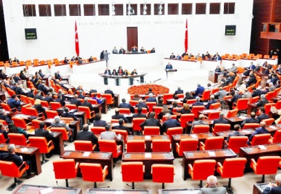 Meclis'te HES dönemi başlıyor