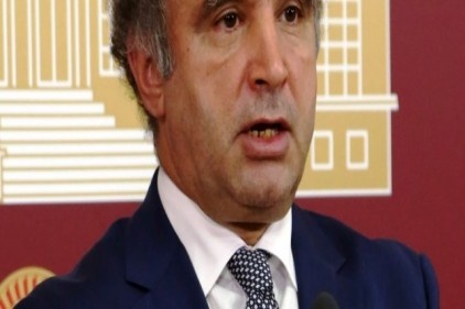 Meclis'te ilk Kürtçe önerge