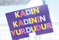 Son bir ayda yapılan 22 gurup toplantısında kadının adı geçmedi