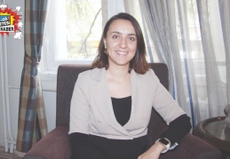 Mecliste, kadınların ve gençlerin sesi olacağım