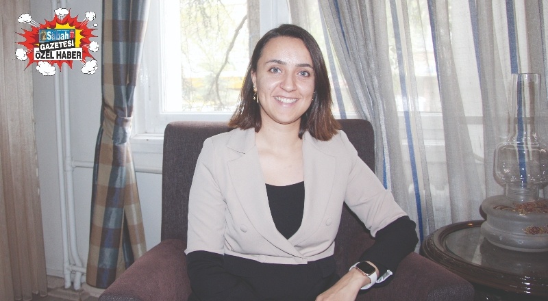 Mecliste, kadınların ve gençlerin sesi olacağım