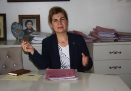 Mecliste kadınların ve gençlerin sesi olacağım