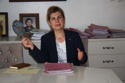 Mecliste kadınların ve gençlerin sesi olacağım