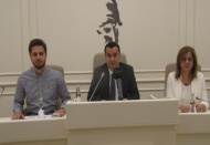 Meclis’te koltukların boş olması dikkatlerden kaçmadı 