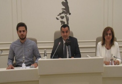 Meclis’te koltukların boş olması dikkatlerden kaçmadı 