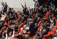 Meclis'te yeni dönemin önceliği tedbir olacak