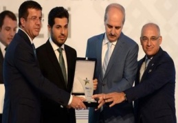 Medar-ı iftaharımız Rıza Sarraf en çok vergi ödeyen 56. kişi oldu