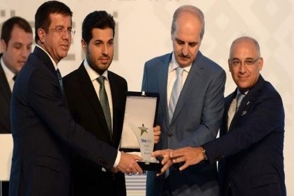 Medar-ı iftaharımız Rıza Sarraf en çok vergi ödeyen 56. kişi oldu