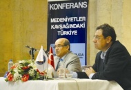 Medeniyet demek kentli şehirli olmak demektir