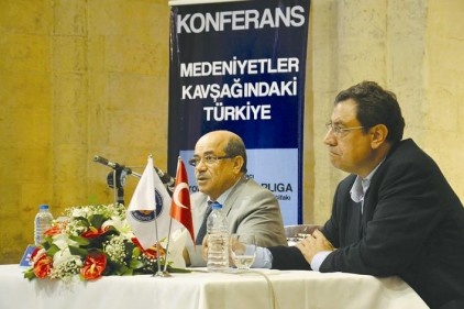 Medeniyet demek kentli şehirli olmak demektir