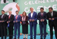 Medeniyet tasavvurunu tamamlamak için kültür ve sanat çok önemli