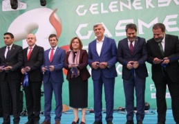 Medeniyet tasavvurunu tamamlamak için kültür ve sanat çok önemli