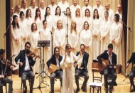 Medeniyetler Korosu, barış ve kardeşlik için söyleyecek