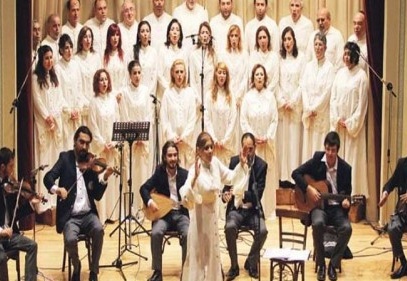 Medeniyetler Korosu, barış ve kardeşlik için söyleyecek