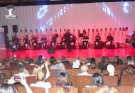 Medeniyetler Korosu’ndan muhteşem konser