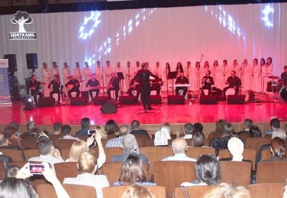 Medeniyetler Korosu’ndan muhteşem konser