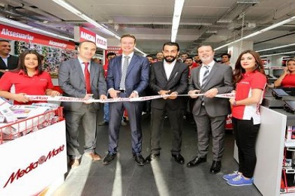 Media Markt, Gaziantep&#8217;te