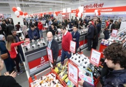 MediaMarkt Gaziantep’teki doğum gününü Gazianteplilere sunduğu fırsatlarla kutluyor