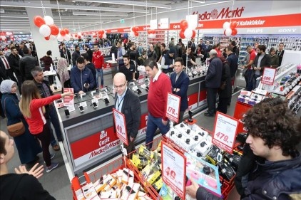 MediaMarkt Gaziantep&#8217;teki doğum gününü Gazianteplilere sunduğu fırsatlarla kutluyor