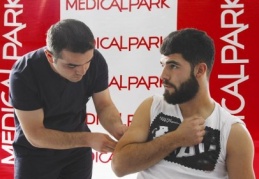Medical Park Gaziantep Hastanesi Gaziantepspor’da 
