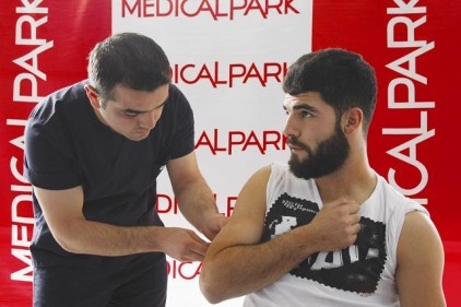 Medical Park Gaziantep Hastanesi Gaziantepspor&#8217;da 
