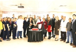 Medıcal Park Gaziantep Hastanesi kalitesine 4’üncü tescil