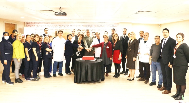 Medıcal Park Gaziantep Hastanesi kalitesine 4’üncü tescil