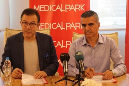 Medical Park Hastanesi, Gaziantep Basketbol&#8217;un sponsoru oldu