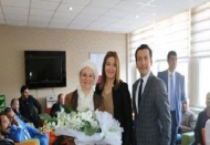 Medical Park Hastanesi öğretmenleri unutmadı
