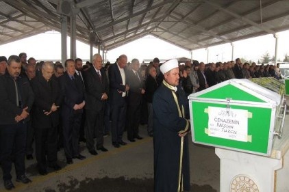 Mediha Tuzcu, son yolculuğuna uğurlandı