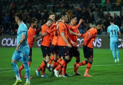 Medipol Başakşehir: 3 Gaziantep FK: 1 