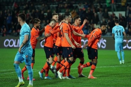 Medipol Başakşehir: 3 Gaziantep FK: 1 