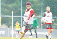 Medipol Başakşehir’e sıkı hazırlanıyorlar