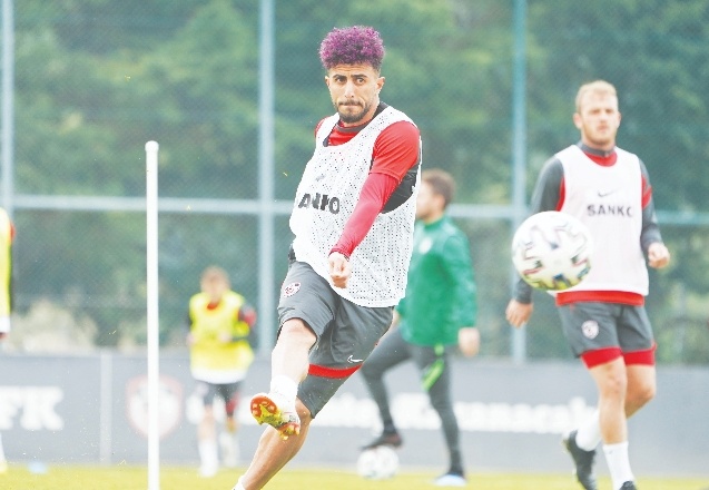 Medipol Başakşehir’e sıkı hazırlanıyorlar