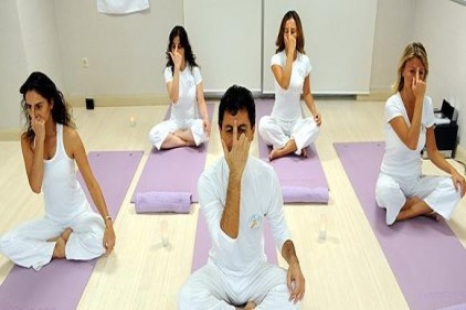 Meditasyon ruh sağlığına iyi geliyor