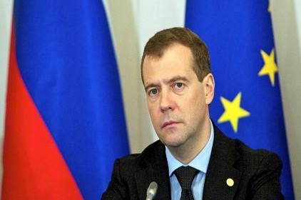 Medvedev, yeni yaptırım kararlarını onayladı