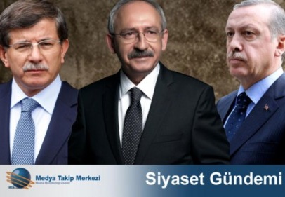 Medyada en çok genel seçim ve 1915’in yıldönümü yer aldı