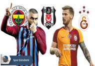 Medyada en çok konuşulan futbolcu Burak Yılmaz oldu