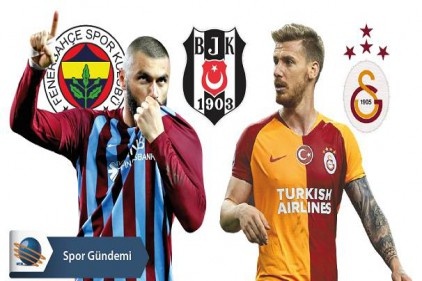 Medyada en çok konuşulan futbolcu Burak Yılmaz oldu