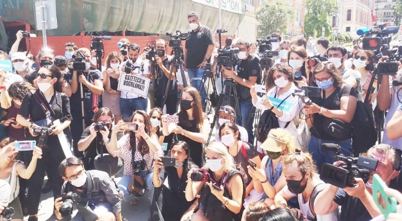 Medyada yeni bir şey yok!