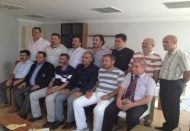 Mega TV Genel Müdürü Arif Kurt, RATEF Genel Başkan Yardımcısı oldu