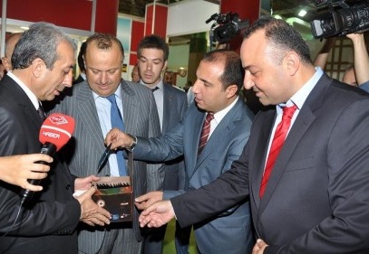 Mehdi Eker, Shazili’yi beğendi