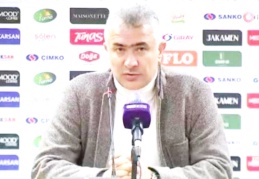 Mehmet Altıparmak: “Bir hata yaptık ve bedelini ödedik”